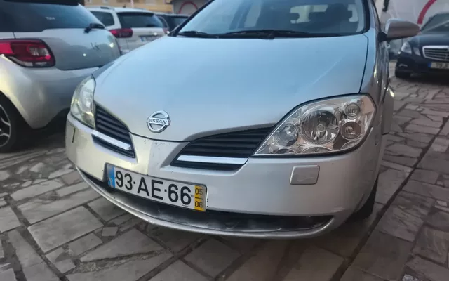 Nissan Primastar Pr 2.0 dCi L1H1 2.7 115 Pre SC