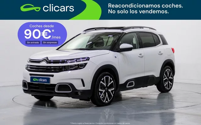 CITROEN C5 Aircross Hybrid Shine EAT8 225