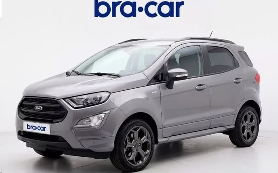 FORD EcoSport EcoSport 1.0 EcoBoost ST Line 125