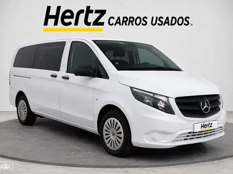 Mercedes-Benz Vito Misto Compacta Aut. PRO