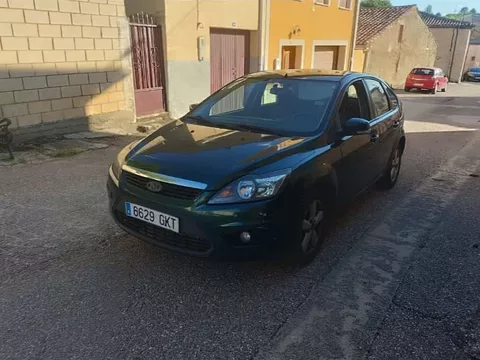 FORD Focus Focus 1.8TDCi Titanium