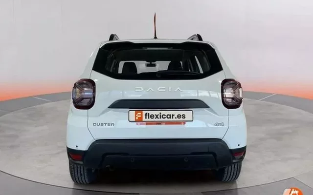 DACIA Duster Duster 1.5 Blue dCi Expression 4x4 85kW