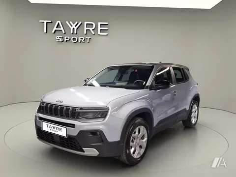 JEEP Avenger Avenger 1.2 Ehybrid Altitude 74KW