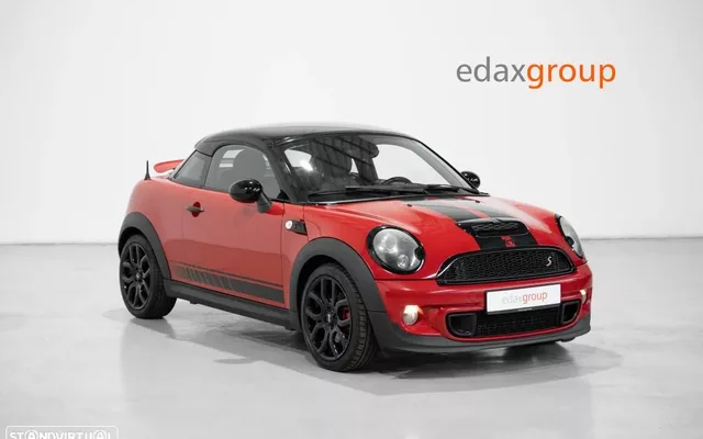 MINI 3 Portas Cooper S