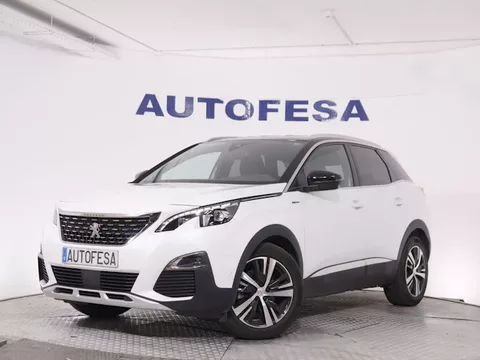 Peugeot 3008 de Segunda Mano y Ocasión en Madrid