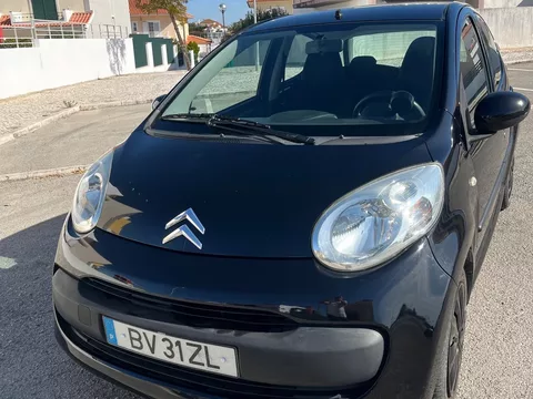 Citroën C1