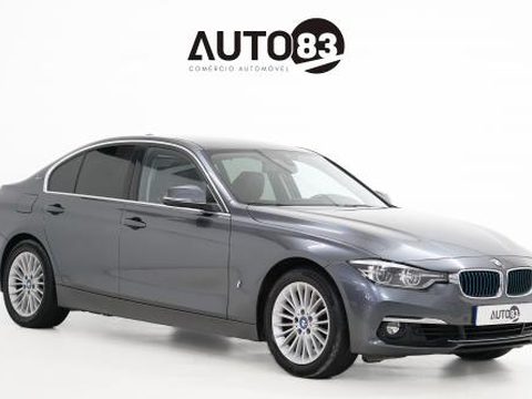 BMW 330 e iPerformance