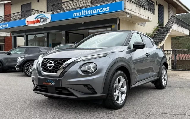 Nissan Juke 1.0 DIG-T Acenta