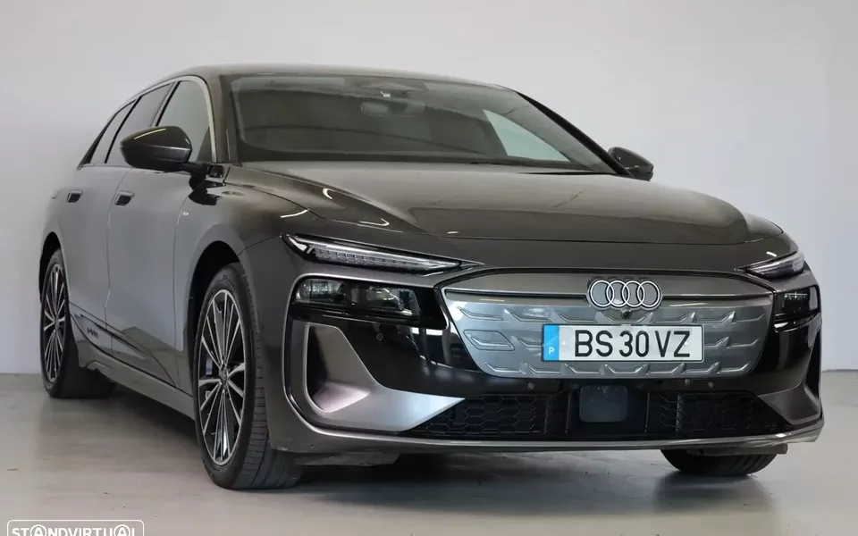 Audi A6 Avant e-tron 100 kWh Performance SE Business Plus Electric Days