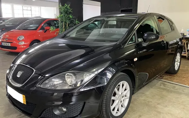 SEAT Leon 1.9 TDI Eco Style