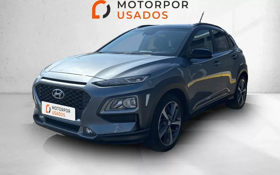 Hyundai Kauai 1.0 T-GDi N-Line