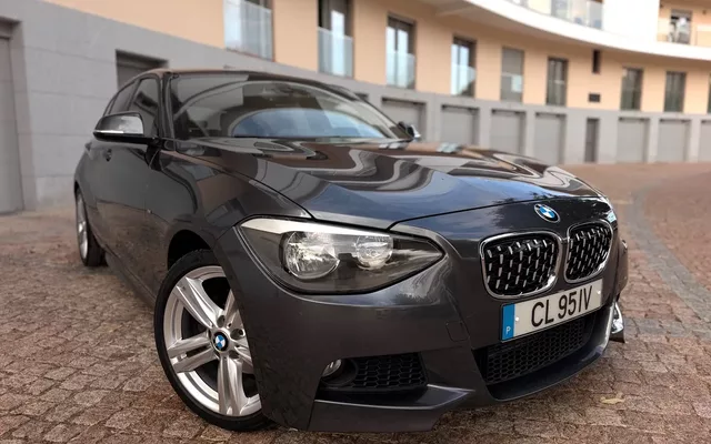 BMW 118 i Pack M