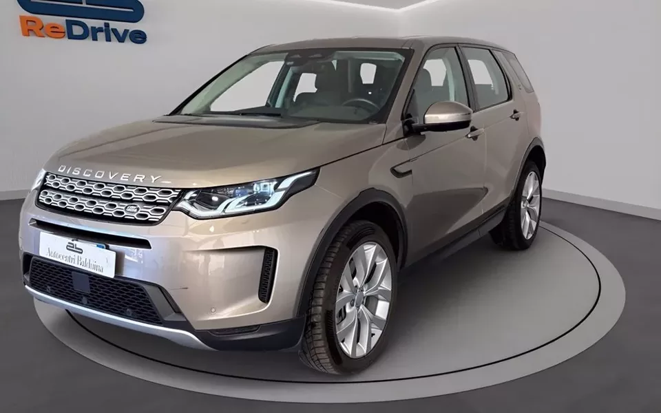 LAND ROVER Discovery sport 2.0d td4 mhev se awd 163cv auto