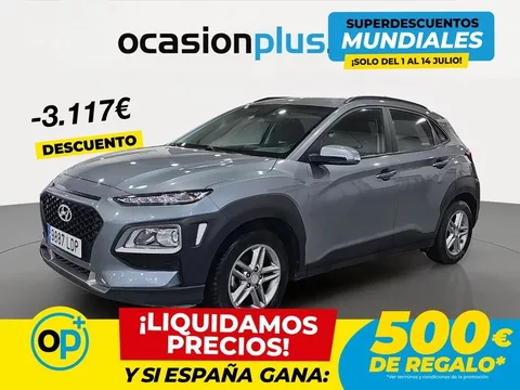 HYUNDAI Kona Kona 1.6 CRDI Klass 4x2 115