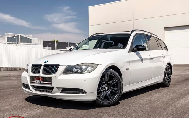 BMW 320 d
