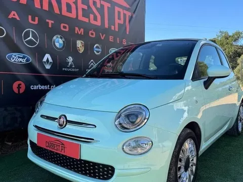 Fiat 500 1.0 Hybrid Dolcevita
