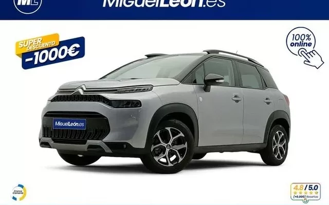 CITROEN C3 Aircross C3 Aircross Puretech S&S C-Series 110