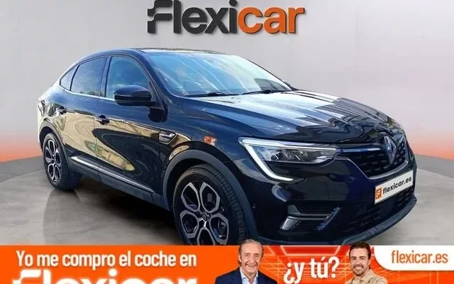 RENAULT Arkana Techno E-TECH full hybrid 105kW(145CV)
