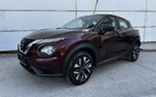 Nissan Juke ΕΛΛΗΝΙΚΗΣ ΑΝΤΙΠΡΟΣΩΠΕΙΑΣ