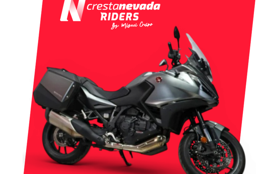 Honda NT 1100 DCT