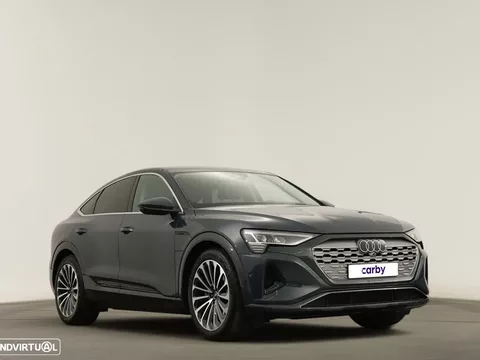 Audi Q8 e-Tron Sportback 55 quattro Advanced