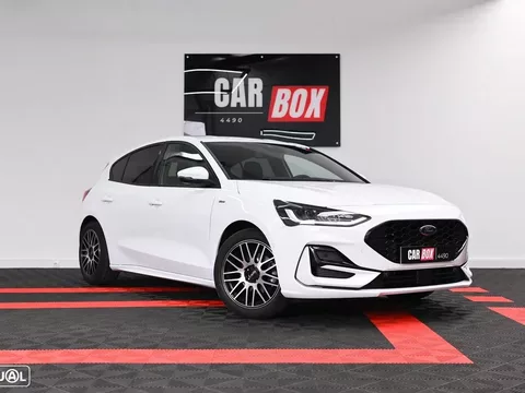 Ford Focus 1.0 EcoBoost MHEV ST-Line X Aut.