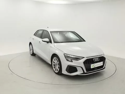 AUDI A3 A3 Sportback 35TDI Genuine S tronic