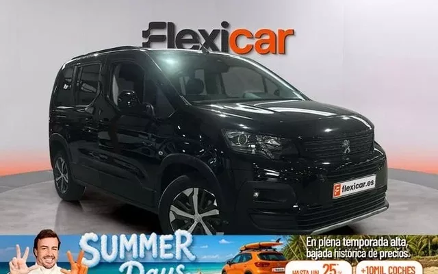 PEUGEOT Rifter GT BlueHDi 130
