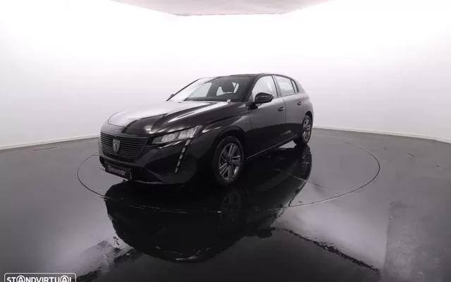 Peugeot 308 1.5 BlueHDi Style EAT8