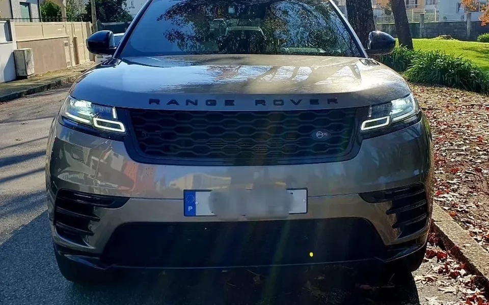 Land Rover Range Rover Velar 3.0d R-Dynamic SE