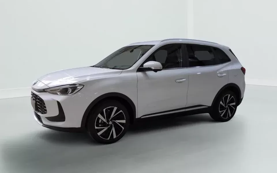 MG ZS 1.5 L Hybrid+ 197 ch Luxury Zéro km immatriculé