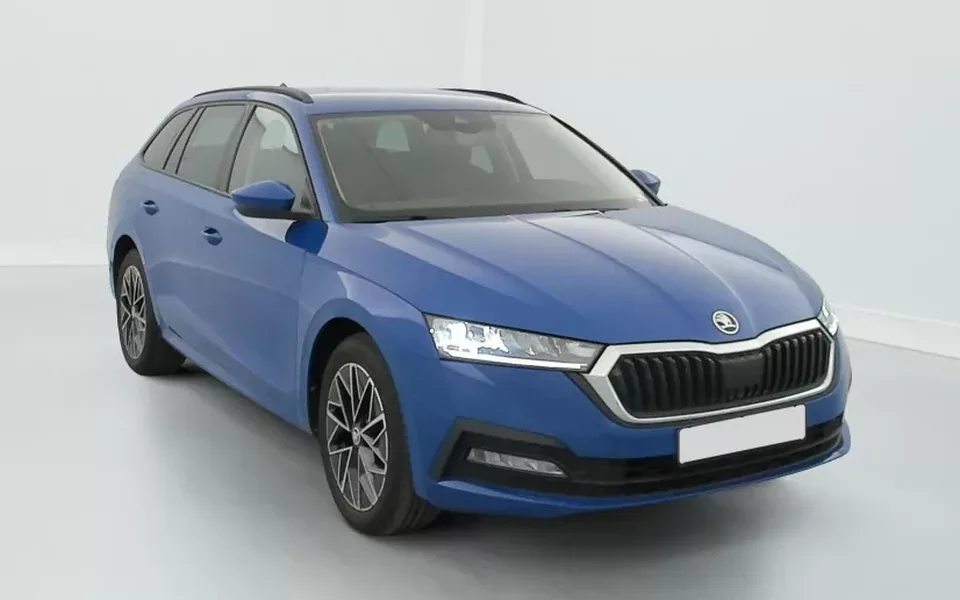 Skoda Octavia Combi 2.0 TDI 150 ch DSG7 Ambition Occasion