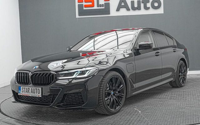 Bmw Seria-5, 2022, 394 CP, 100.000 KM, Automata