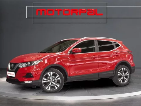 NISSAN Qashqai DIG-T 103 kW (140 CV) E6D N-STYLE
