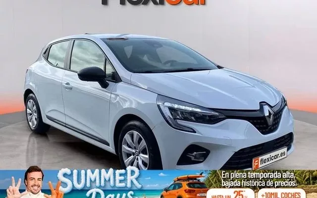 RENAULT Clio Clio Sce Authentic 49kW