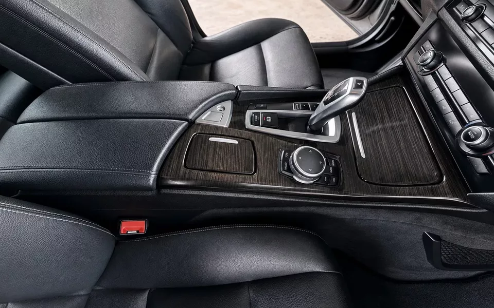 BMW 525 d Line Luxury Auto