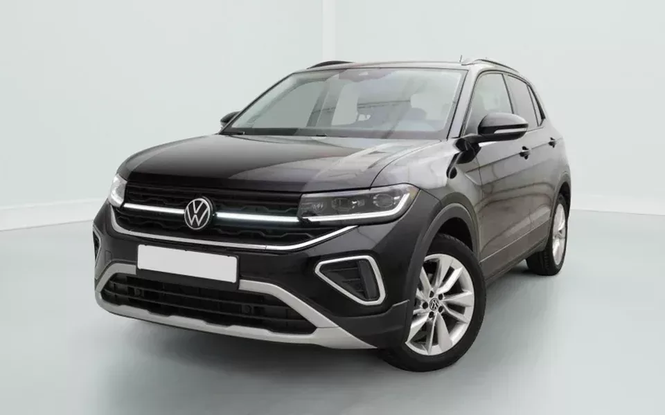 Volkswagen T-cross 1.0 TSI 116 DSG LIFE PLUS Occasion