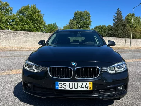 BMW 318 d Line Sport Auto