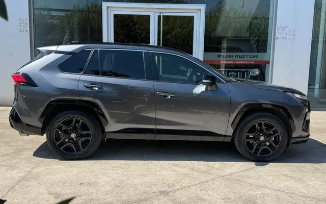 TOYOTA RAV-4 RAV-4 2.5 hybrid 4WD GR Sport Plus