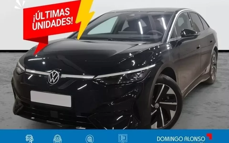 VOLKSWAGEN ID.7 Pro 82 kWh 210 kW (286 CV) (ED23QK13)