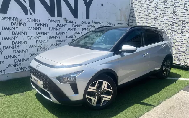 Hyundai Bayon 1.0 T-GDI Premium