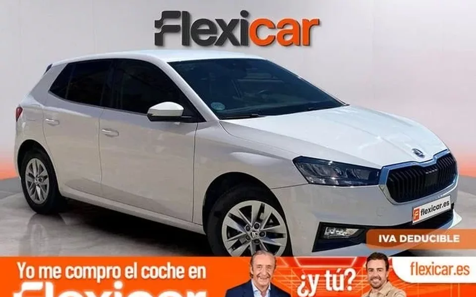 SKODA Fabia Fabia 1.0 TSI Selection 70kW