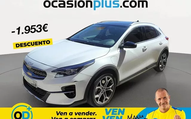 KIA XCeed XCeed 1.6 PHEV eMotion Aut.
