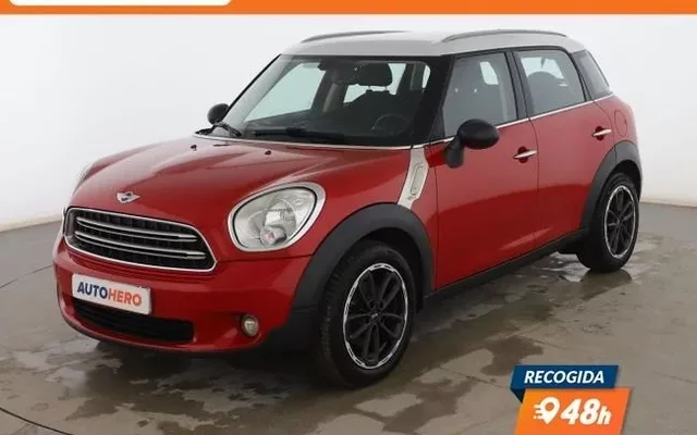 MINI Countryman COUNTRYMAN COOPER D