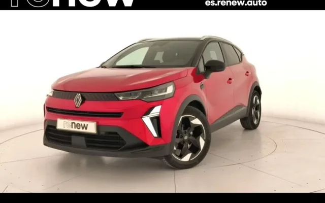 RENAULT Captur Captur Eco-G Techno 74kW