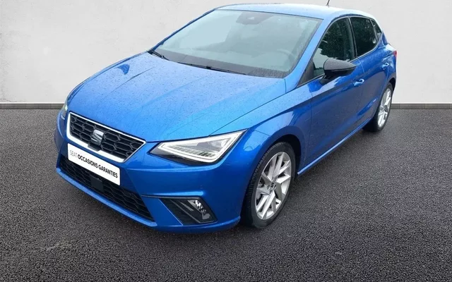 SEAT IBIZA 1.0 TSI 115 ch S/S DSG7 FR