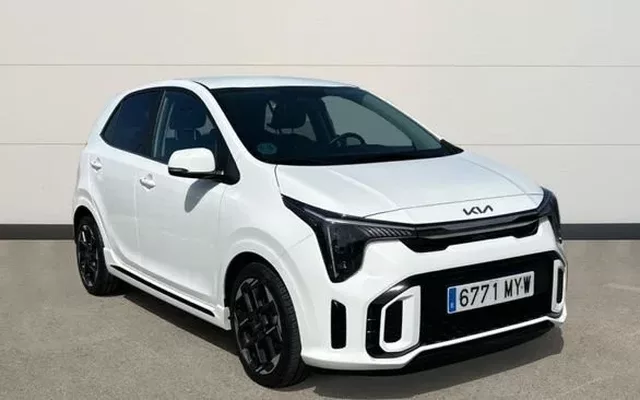 KIA Picanto Picanto 1.2 DPi GT-Line