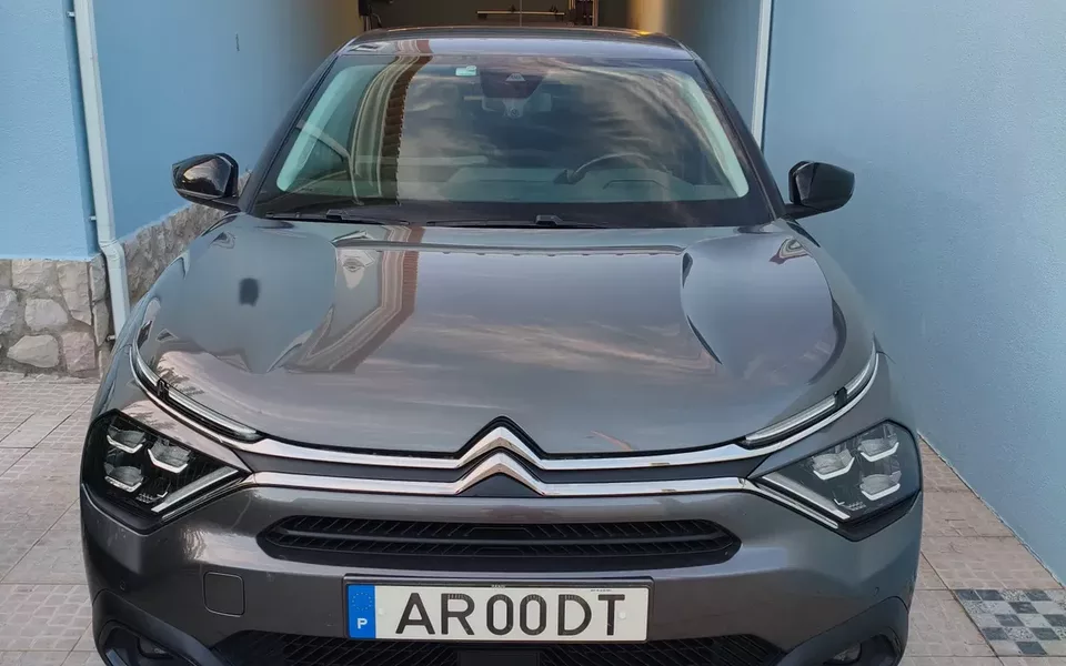 Citroën e-C4 50 kWh Feel Pack