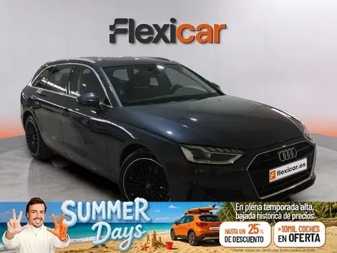 AUDI A4 Audi Advance - 2022 5P