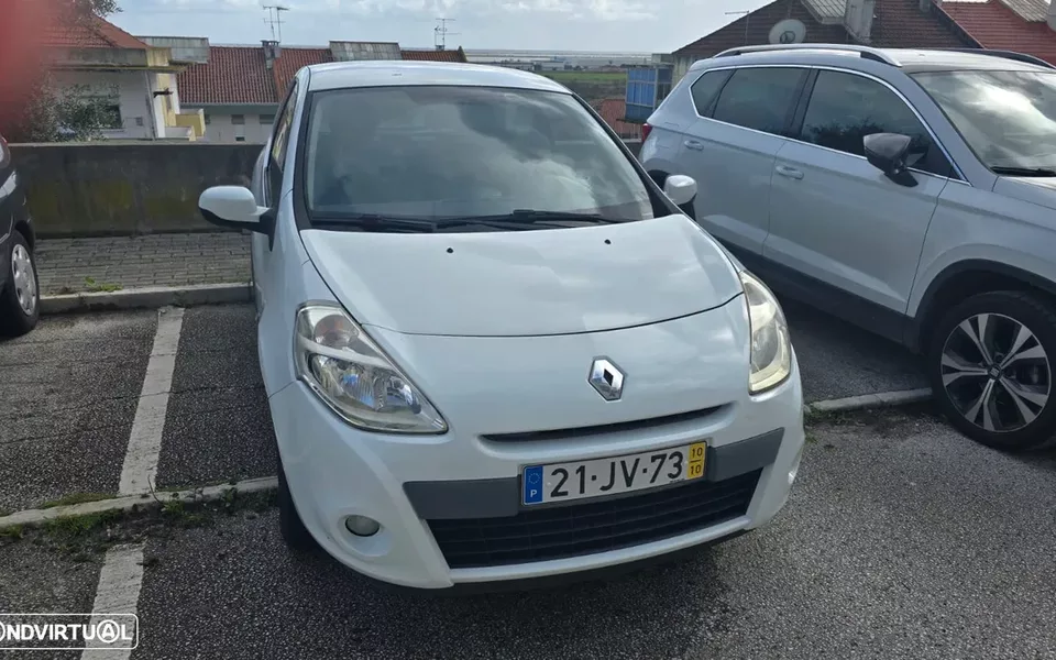Renault Clio 1.2 TCE GT J15